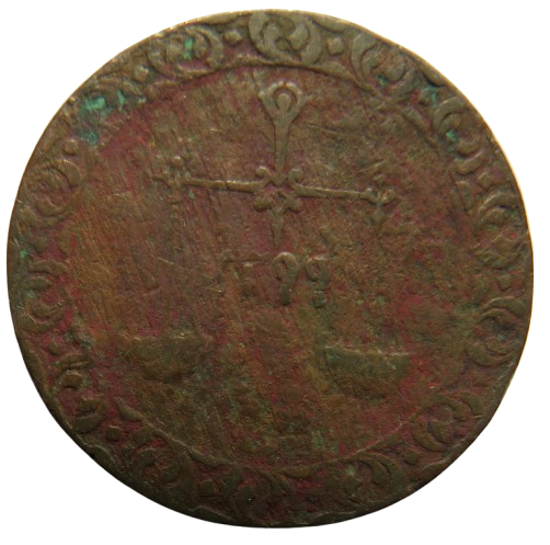 1299 Zanzibar Pysa Coin