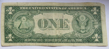 Load image into Gallery viewer, 1935-G United States of America Silver Certificate $1 Banknote
