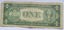 Load image into Gallery viewer, 1935-G United States of America Silver Certificate $1 Banknote
