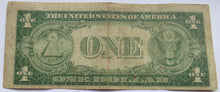 Load image into Gallery viewer, 1935-A United States of America Silver Certificate $1 Banknote
