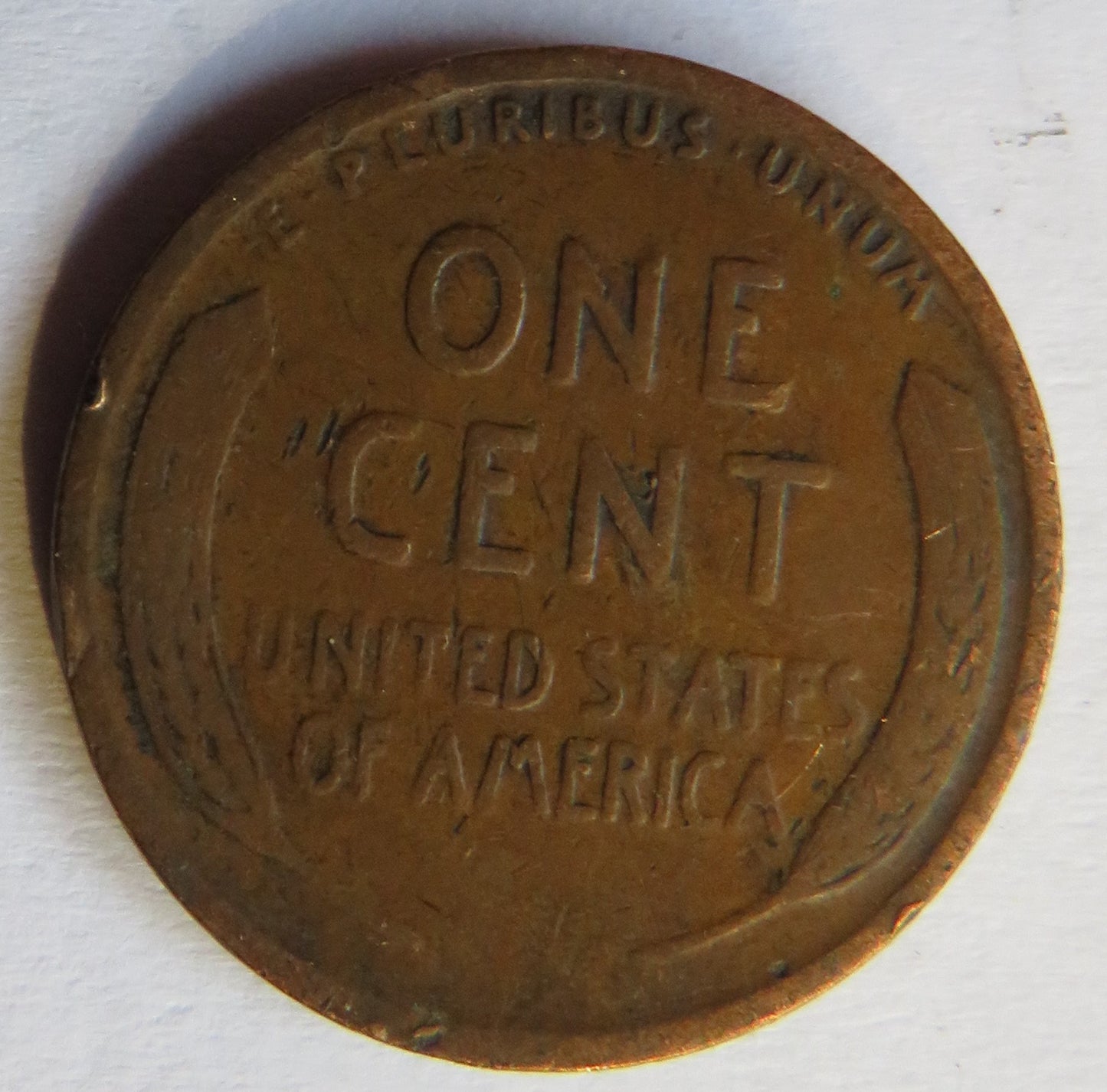 1919 USA Lincoln One Cent Coin