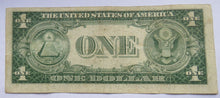 Load image into Gallery viewer, 1935 E United States of America Silver Certificate $1 Banknote
