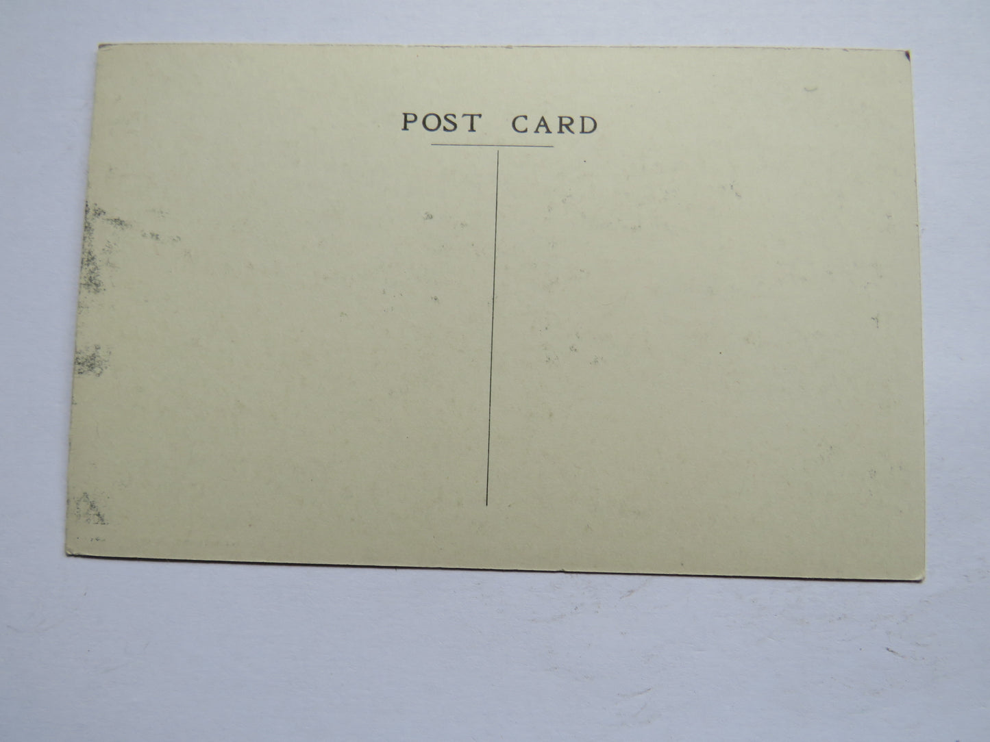 Vintage Postcard of Old England Hotel Windermere