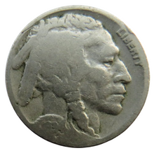 Load image into Gallery viewer, 1934 USA Buffalo Nickel Coin
