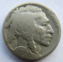 Load image into Gallery viewer, 1934 USA Buffalo Nickel Coin
