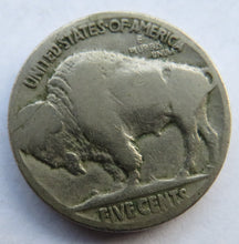 Load image into Gallery viewer, 1934 USA Buffalo Nickel Coin
