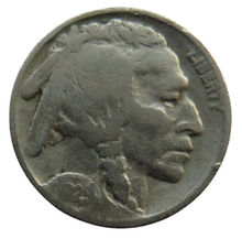 Load image into Gallery viewer, 1929 USA Buffalo Nickel Coin
