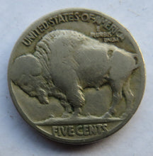 Load image into Gallery viewer, 1928 USA Buffalo Nickel Coin
