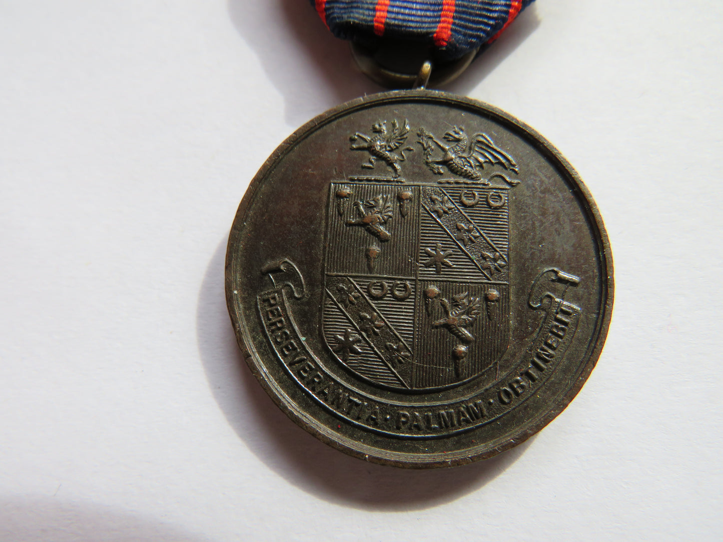 1918 Lucas Tooth Boys Training Fund for Efficiency Medal