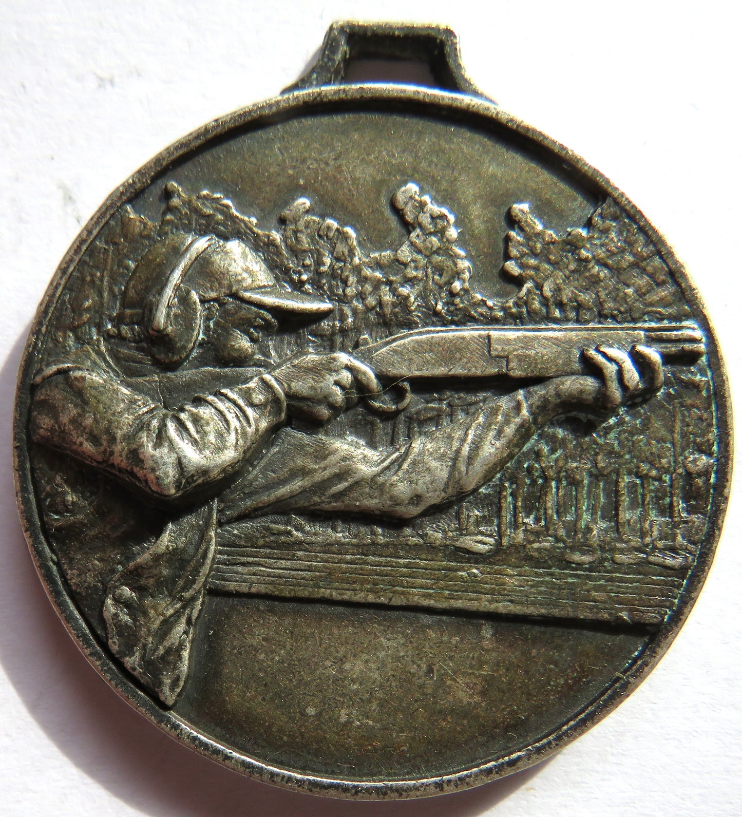 1989 Clay Pigeon Shoot Medal
