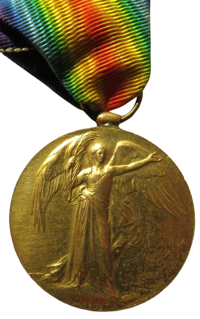 1914-1919 The Great War for Civilisation WWI Medal