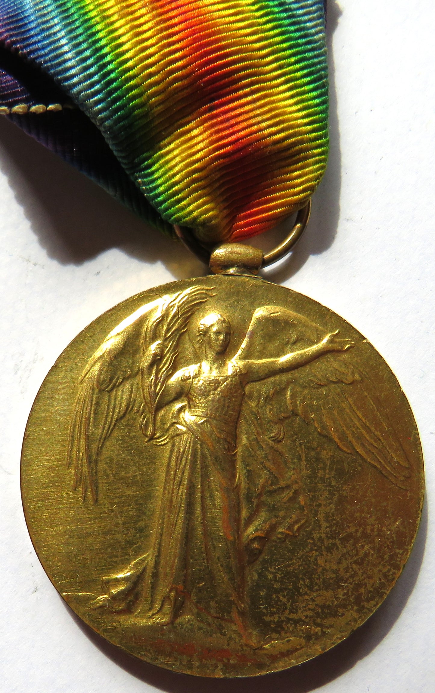 1914-1919 The Great War for Civilisation WWI Medal