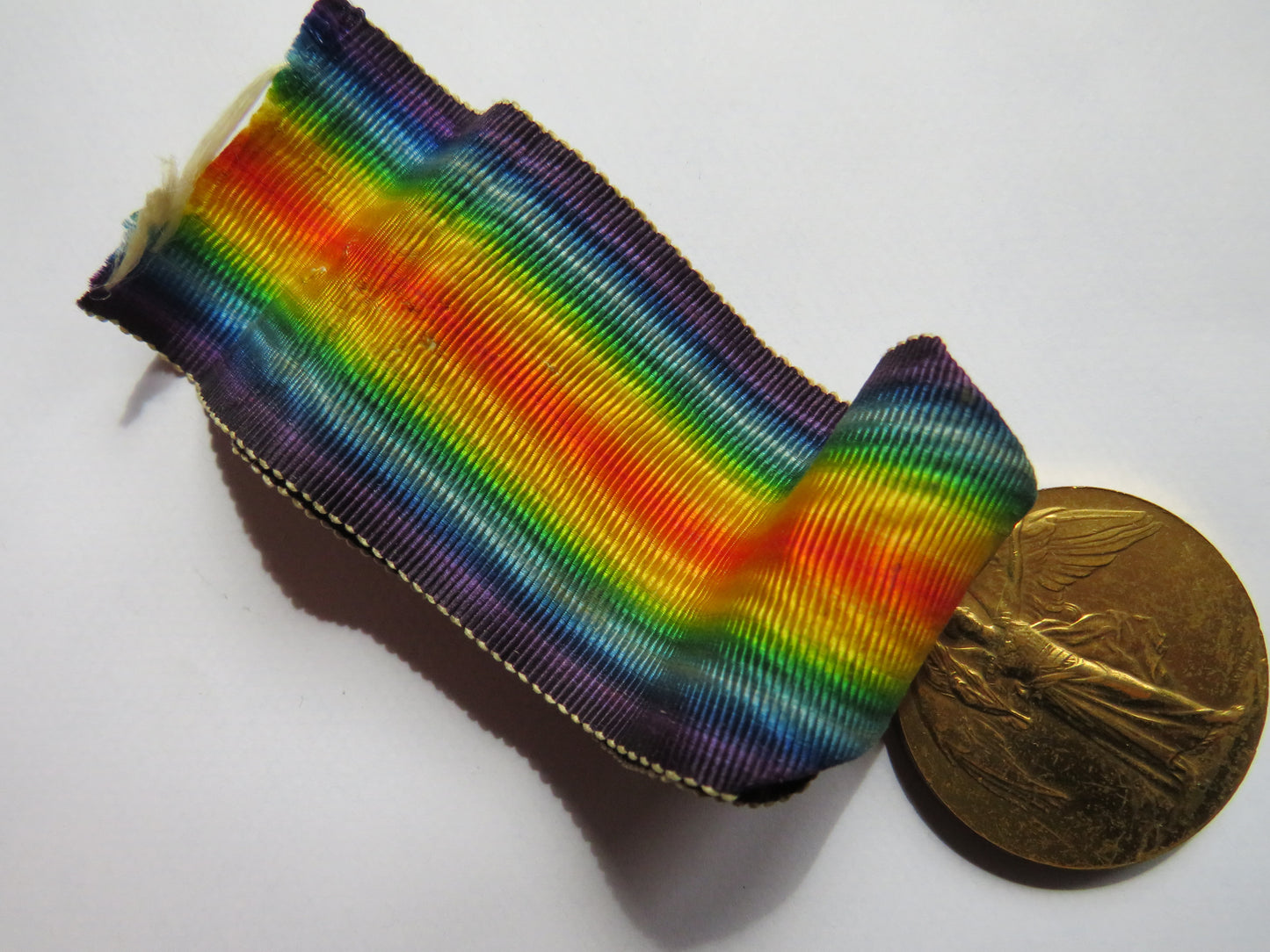 1914-1919 The Great War for Civilisation WWI Medal