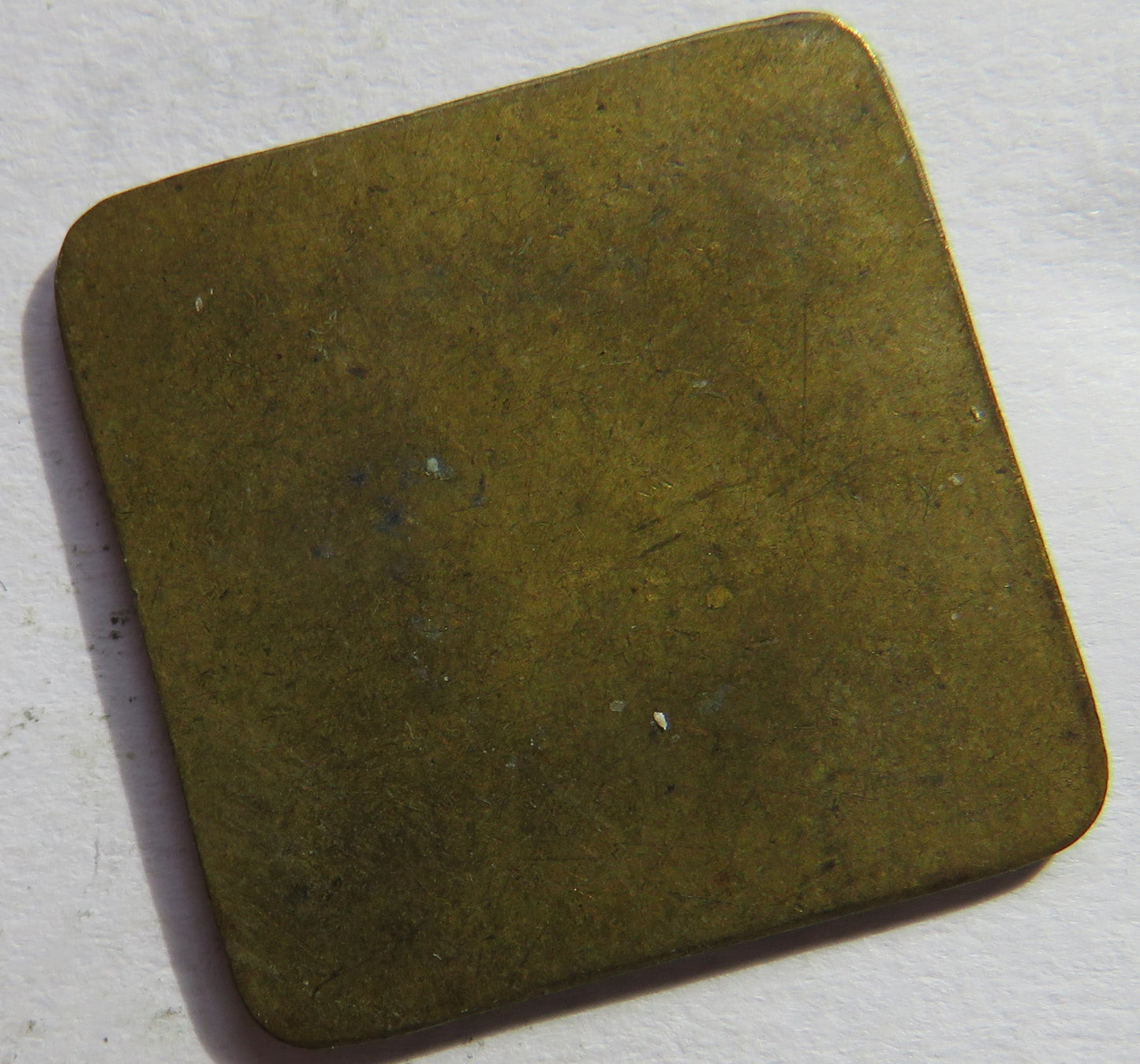 Wetherall's Profit 1d Sharing Vintage Token
