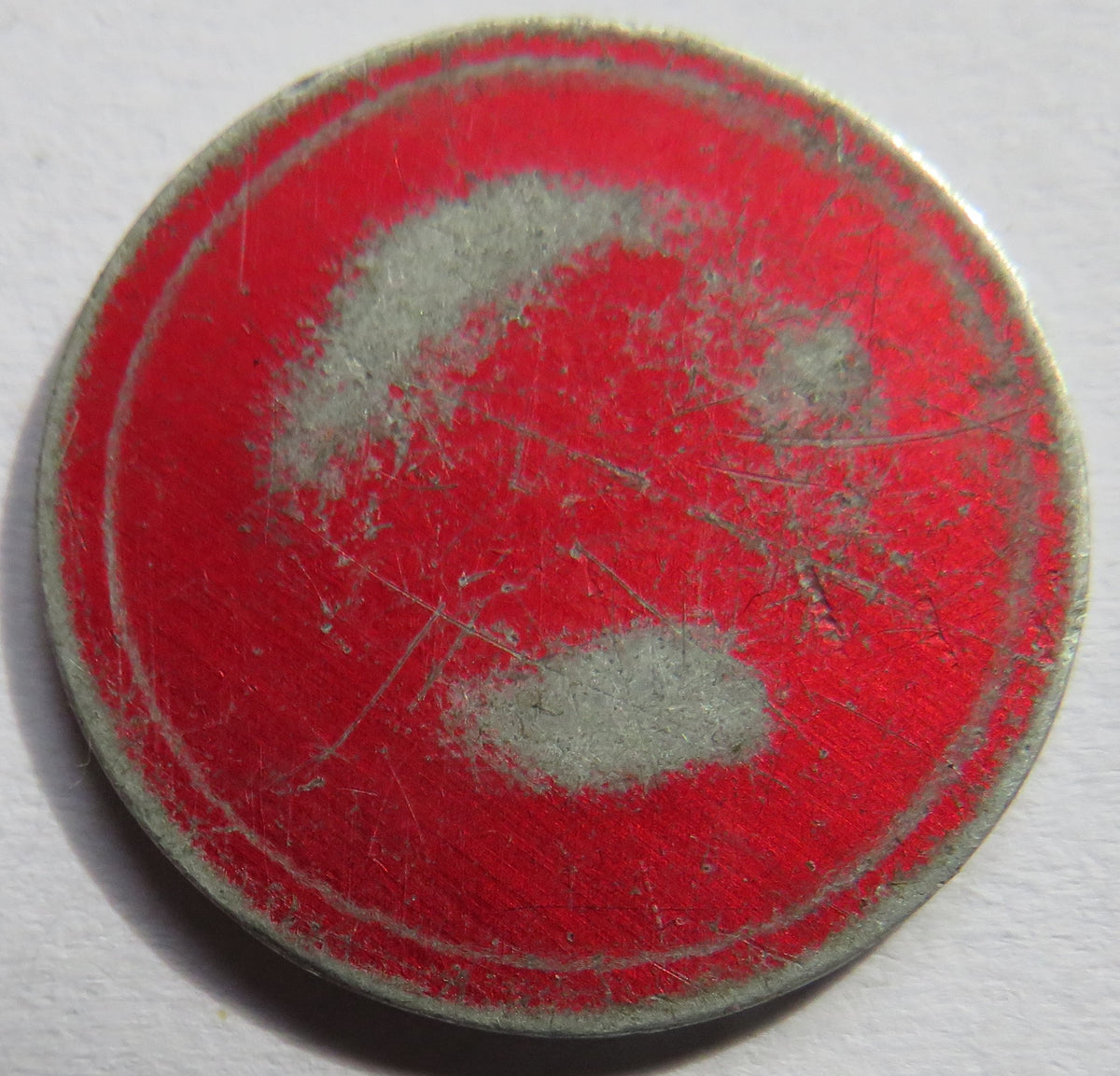 Yardley Hastings Cooperative Society 1 Pint Token