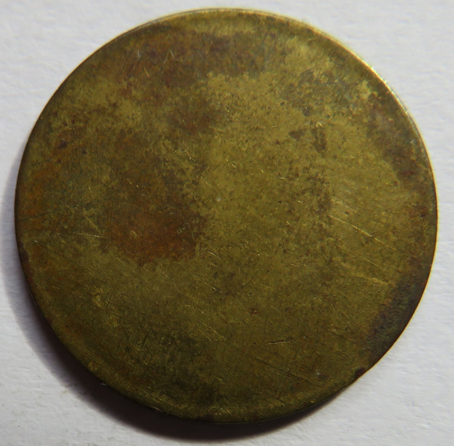 Carbean Supply Stores £1 Vintage Token