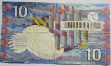 Load image into Gallery viewer, 1997 Netherlands 10 Gulden Banknote
