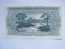 Load image into Gallery viewer, 1958 The Clydesdale &amp; North of Scotland Bank Limited £1 One Note In High Grade
