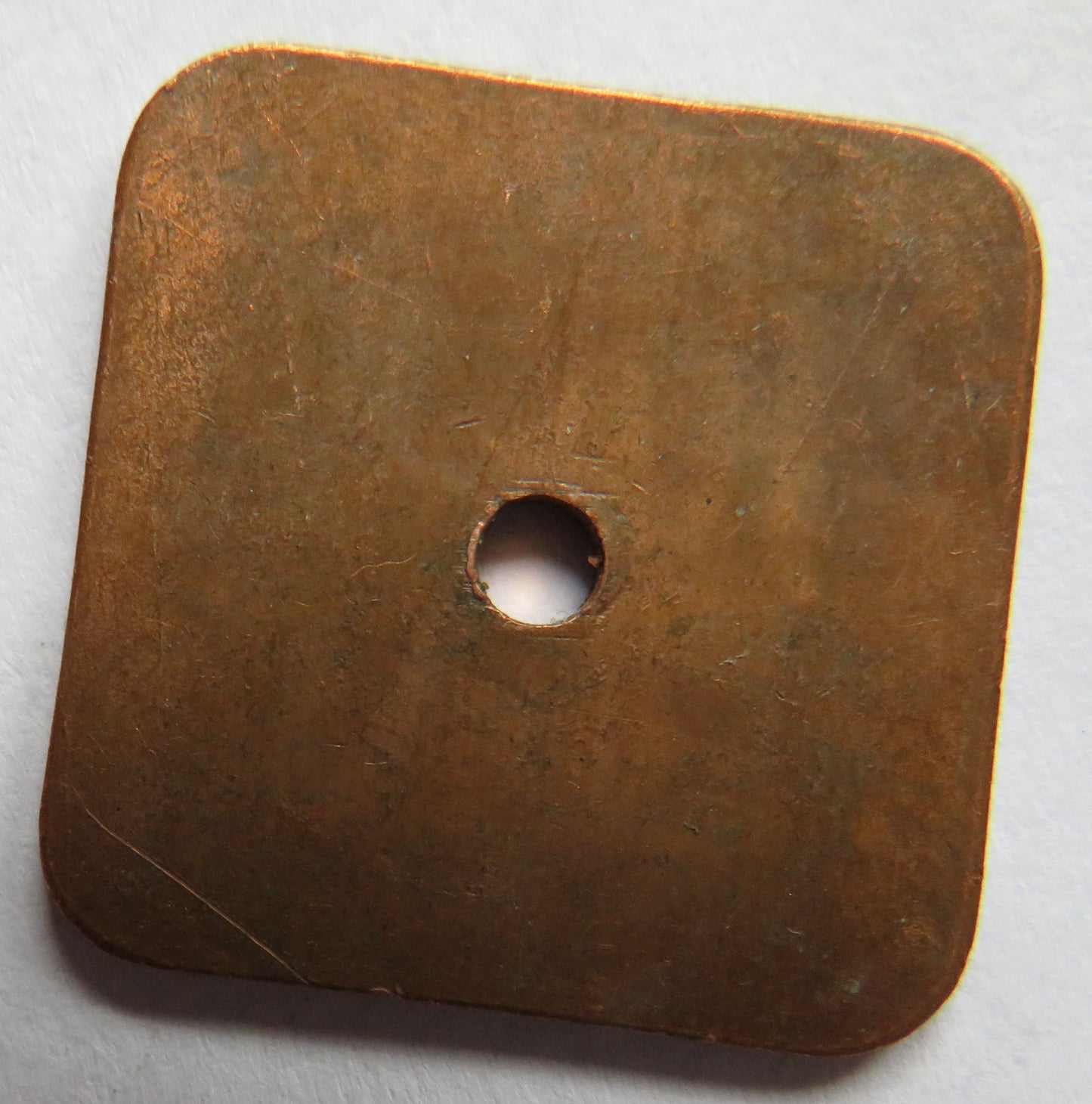 Goole Co-Operative Society 1 Pink Milk Token