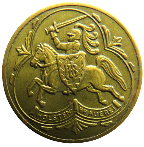Holsten Pils The Odd Lager Token