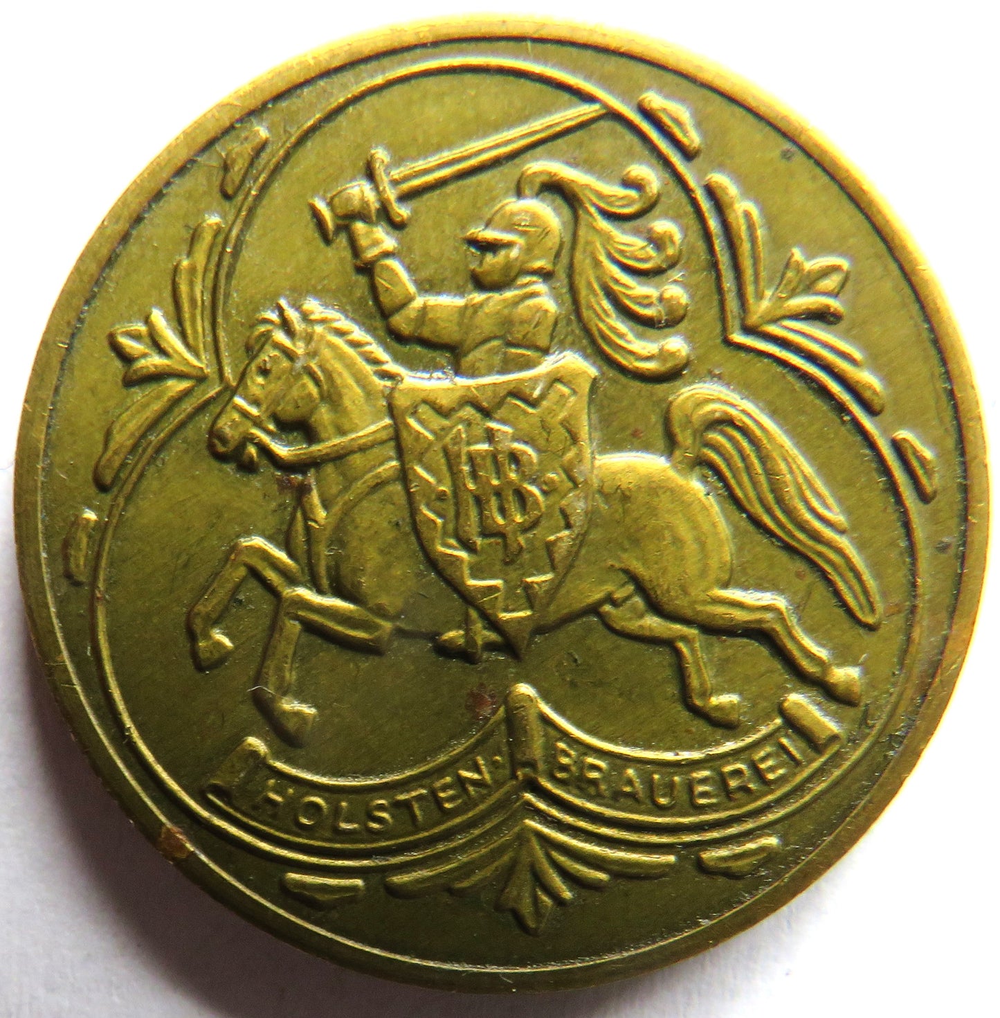 Holsten Pils The Odd Lager Token