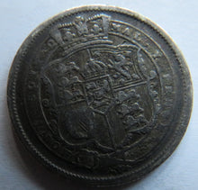 Load image into Gallery viewer, 1820 King George III Silver Shilling Coin - Great Britain
