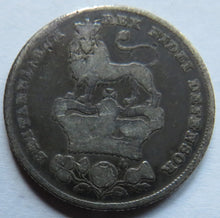 Load image into Gallery viewer, 1825 King George IV Silver Shilling Coin - Great Britain
