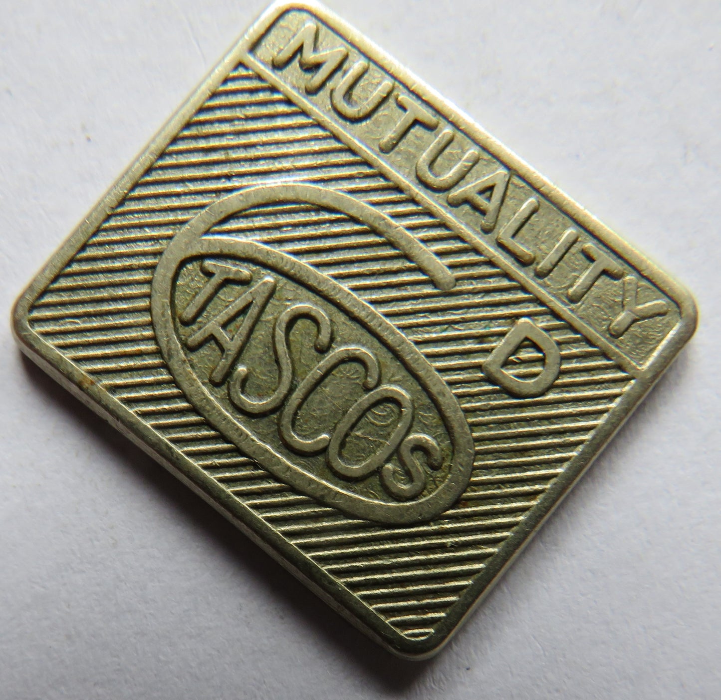 Tascos Mutuality 6d Vintage Token