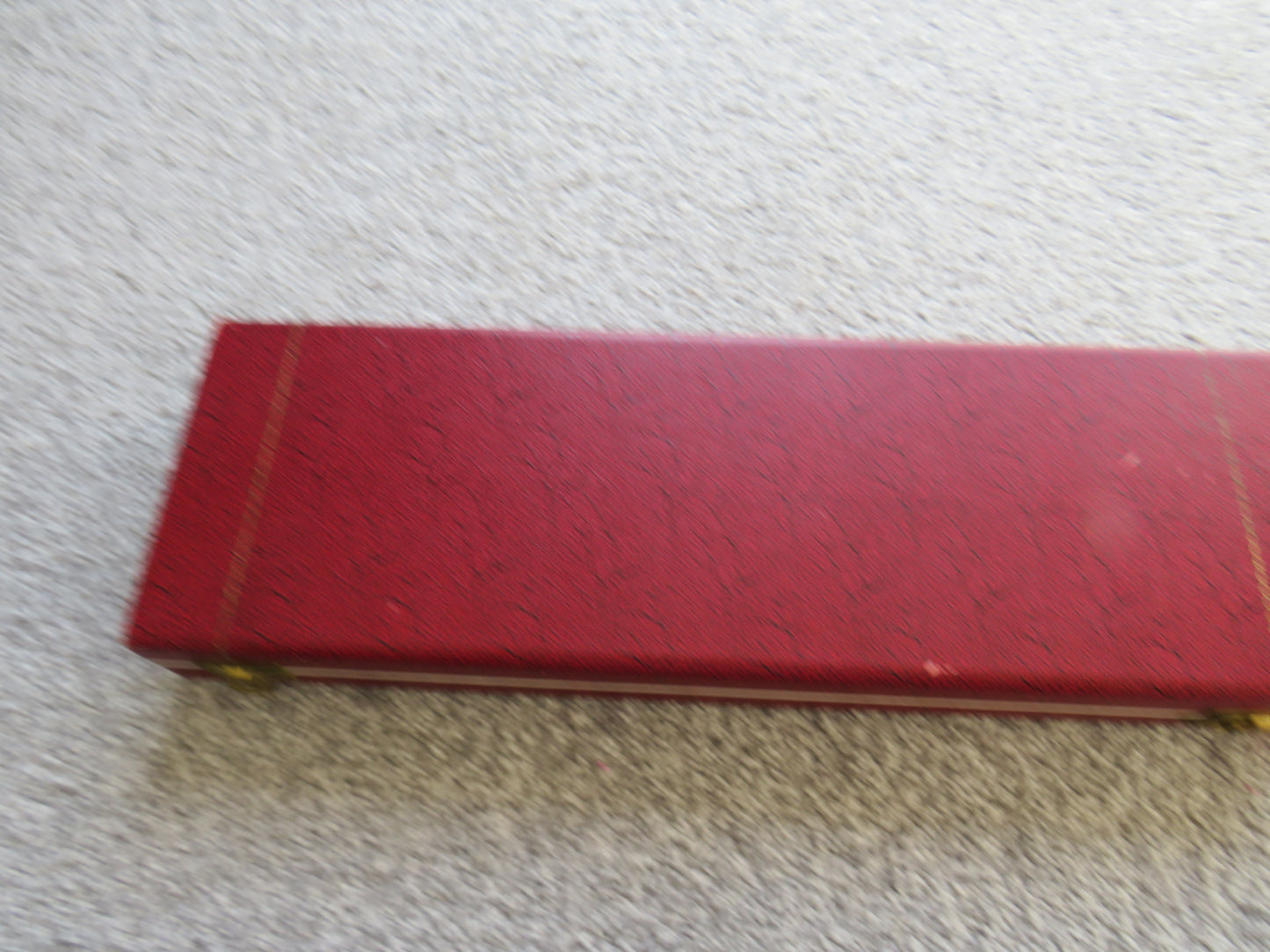 Vintage Carving Set By Stanley Rogers & Son Ltd Sheffield