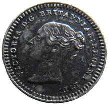 Load image into Gallery viewer, 1839 Queen Victoria Silver Three-halfpence Coin For Colonial Use
