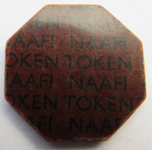 Load image into Gallery viewer, Naafi 1/2 Franc Token
