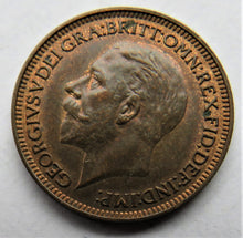 Load image into Gallery viewer, 1936 King George V Farthing Coin - Great Britain
