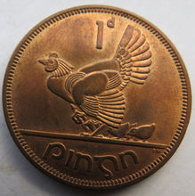 Load image into Gallery viewer, 1968 Ireland Eire One Penny Coin
