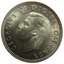 Load image into Gallery viewer, 1937 King George VI (Scottish) Shilling Coin In High Grade
