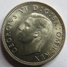 Load image into Gallery viewer, 1937 King George VI (Scottish) Shilling Coin In High Grade
