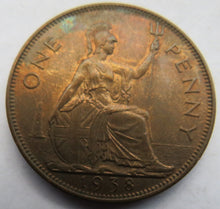 Load image into Gallery viewer, 1938 King George VI One Penny Coin In Higher Grade
