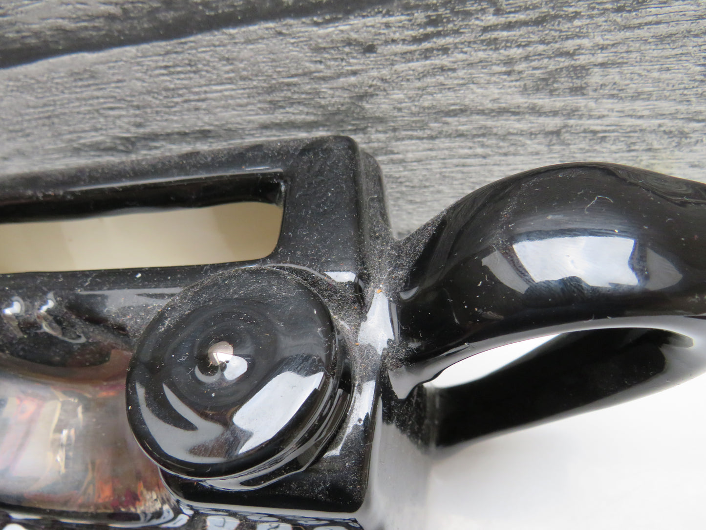 Vintage Novelty Typewriter Teapot By Tony Carter