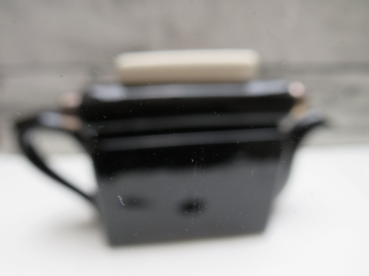 Vintage Novelty Typewriter Teapot By Tony Carter