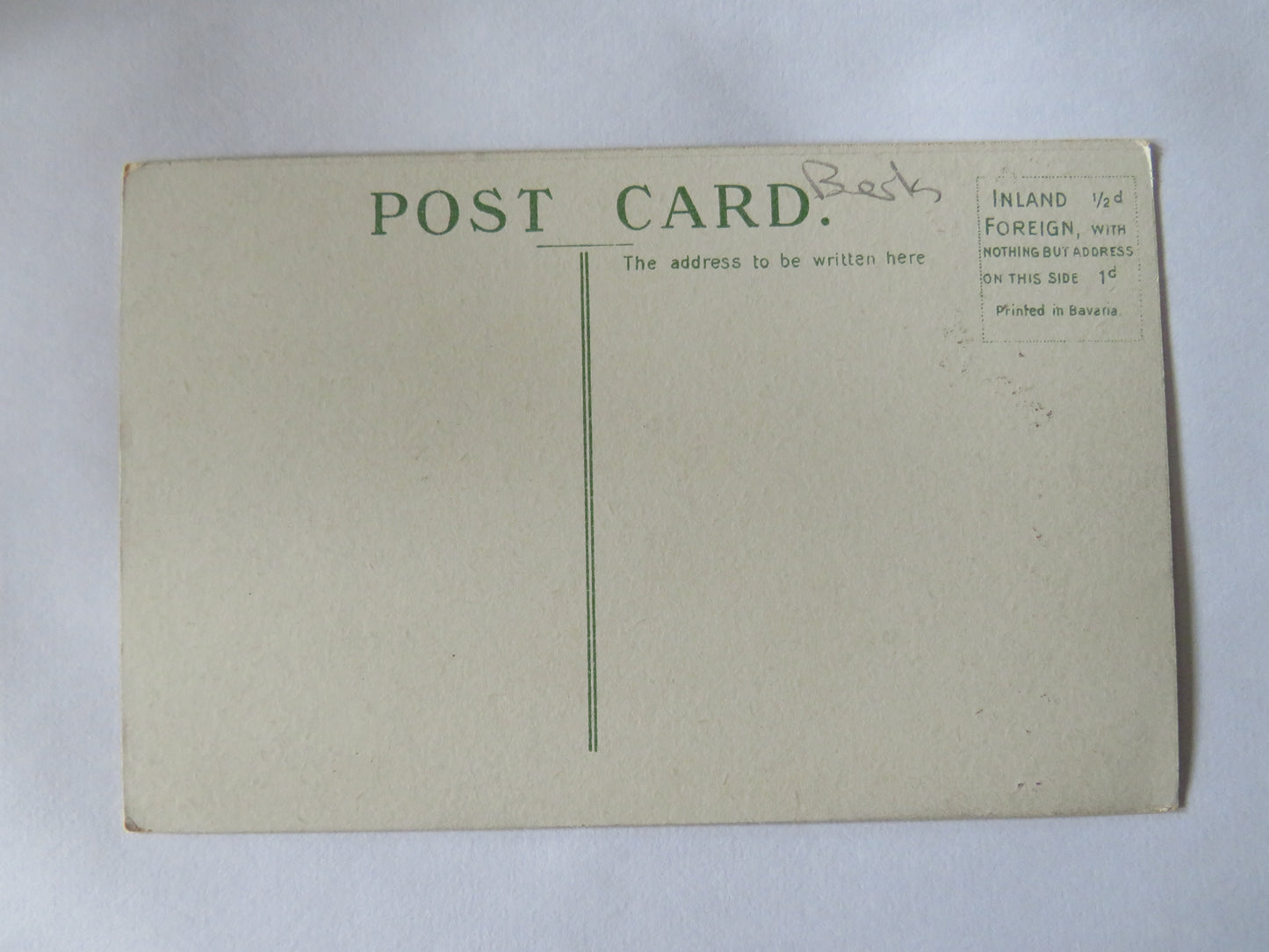 Vintage Postcard of Pangbourne, Berkshire