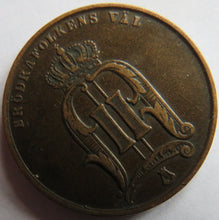 Load image into Gallery viewer, 1874 Sweden 5 Ore Coin
