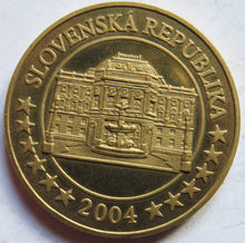 Load image into Gallery viewer, 2004 Slovakia / Slovenska Republika Medal / Token
