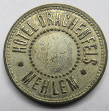 Load image into Gallery viewer, Hotel Drachenfels Mehlem Germany Token
