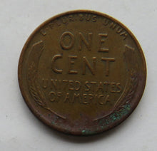 Load image into Gallery viewer, 1927 USA Lincoln One Cent Coin
