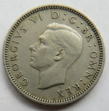 Load image into Gallery viewer, 1952 King George VI Sixpence Coin Scarce Date - Great Britain
