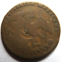 Load image into Gallery viewer, 1836 Mexico 1/4 Real Coin
