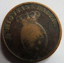 Load image into Gallery viewer, 1818 Denmark Rigsbankskilling Coin
