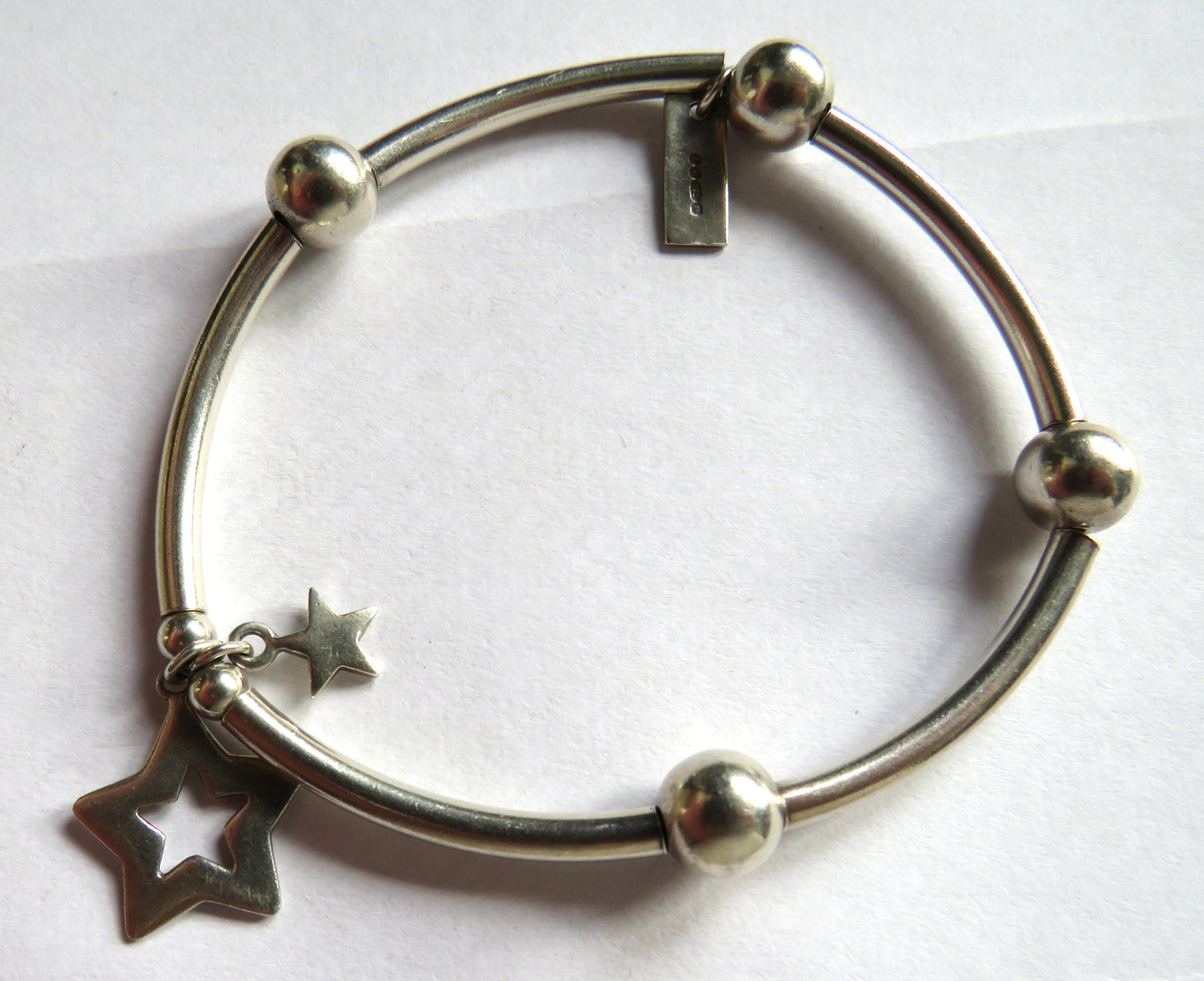 Stylish Ladies Sterling Silver Bracelet By Chlobo