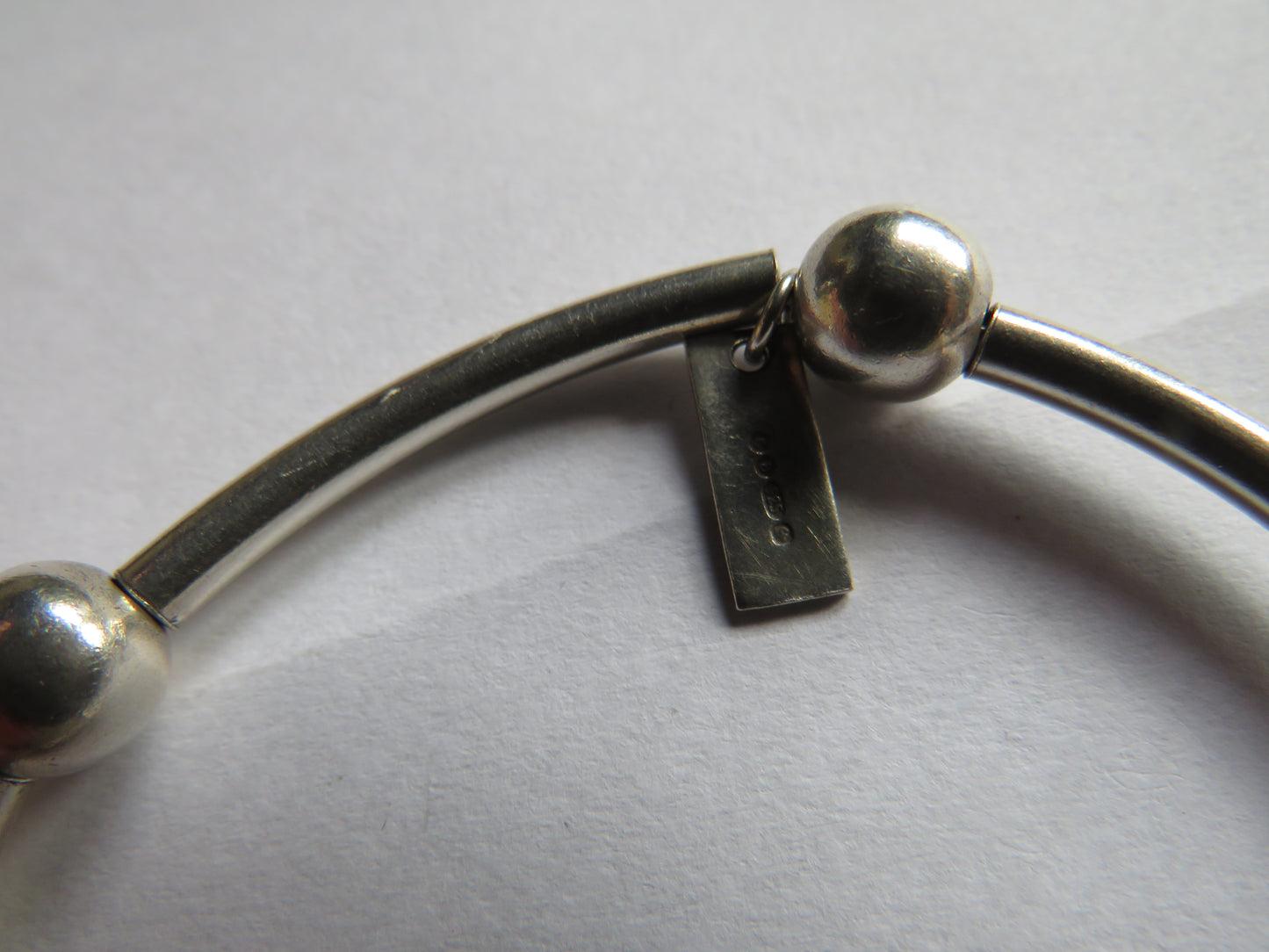Stylish Ladies Sterling Silver Bracelet By Chlobo