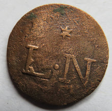 Load image into Gallery viewer, 1810 Netherlands East Indies 1 Cent / Duit Coin
