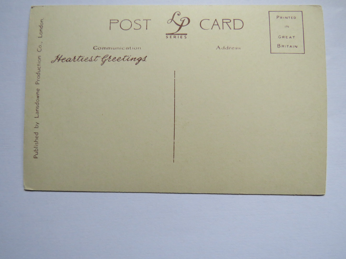 Vintage Multiview Postcard of Greetings from Bournemouth
